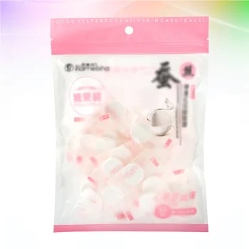 

50pcs Compressed Masks Wrapped Face Mask DIY Tools Facial Masks for Makeup