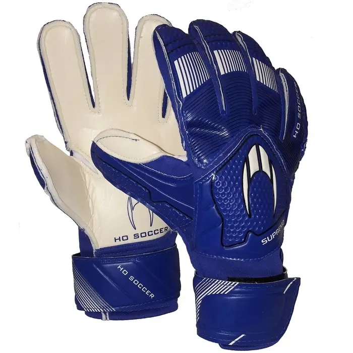 Перчатки вратарские HO SOCCER SUPREMO REPLICA FLAT SMU |