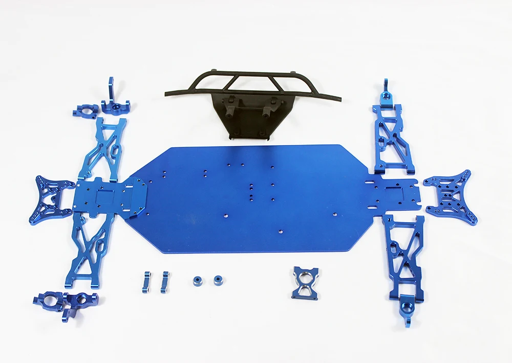 Запчасти для радиоуправляемых машинок комплект Vrx Racing Cobra RH818/RH817