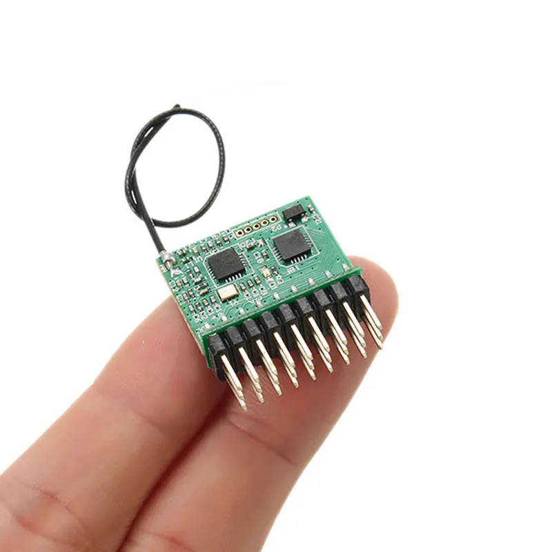 Приемник поверхности dasmicro 2 4 ГГц 8CH для передатчика Flysky GT3B GT3C Запчасти