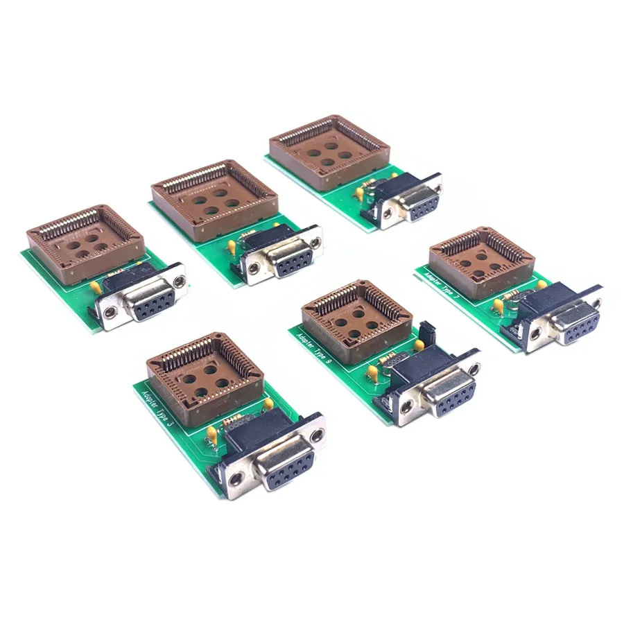 Горячая Распродажа UPA-USB V2014 версия ЭБУ ПРОГРАММАТОР упа USB V1.3 полный адаптер УПА Usb программатор диагностический инструмент woth Лучшая цена