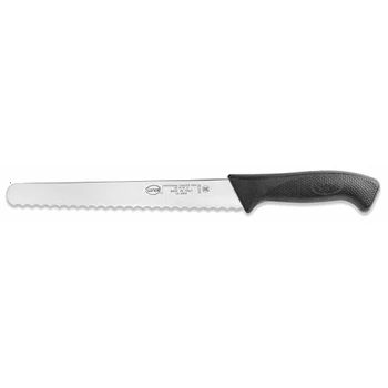 

Sanelli Linea Skin Coltello Pane, Acciaio Inox, Multi