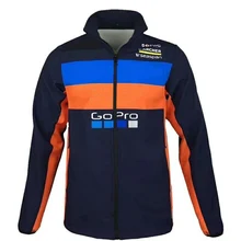 Новое поступление, куртки для мотокросса для гонок Go Pro, командные мотоциклетные толстовки, мужские спортивные флисовые ветронепроницаемые теплые куртки