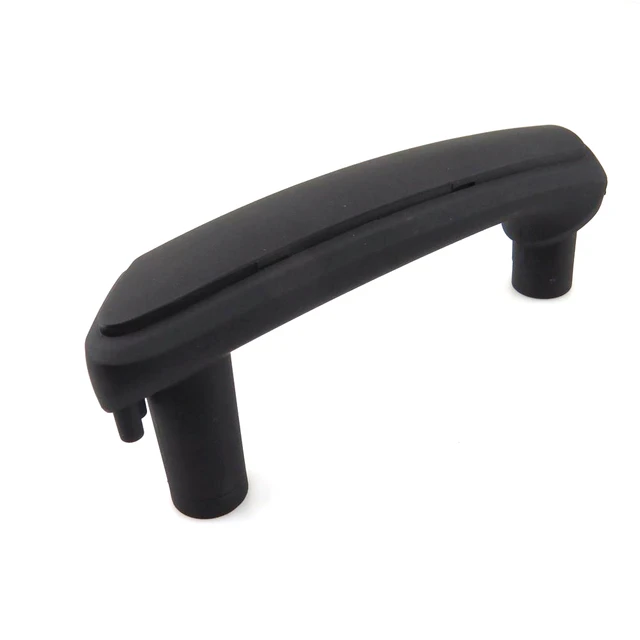 For Passat B5 Car Interior Black Front Right Rear Left Rear Right Door Pull  Grab Handle&Trim Cover Caps 3B4 867 372 3B0867180A - AliExpress