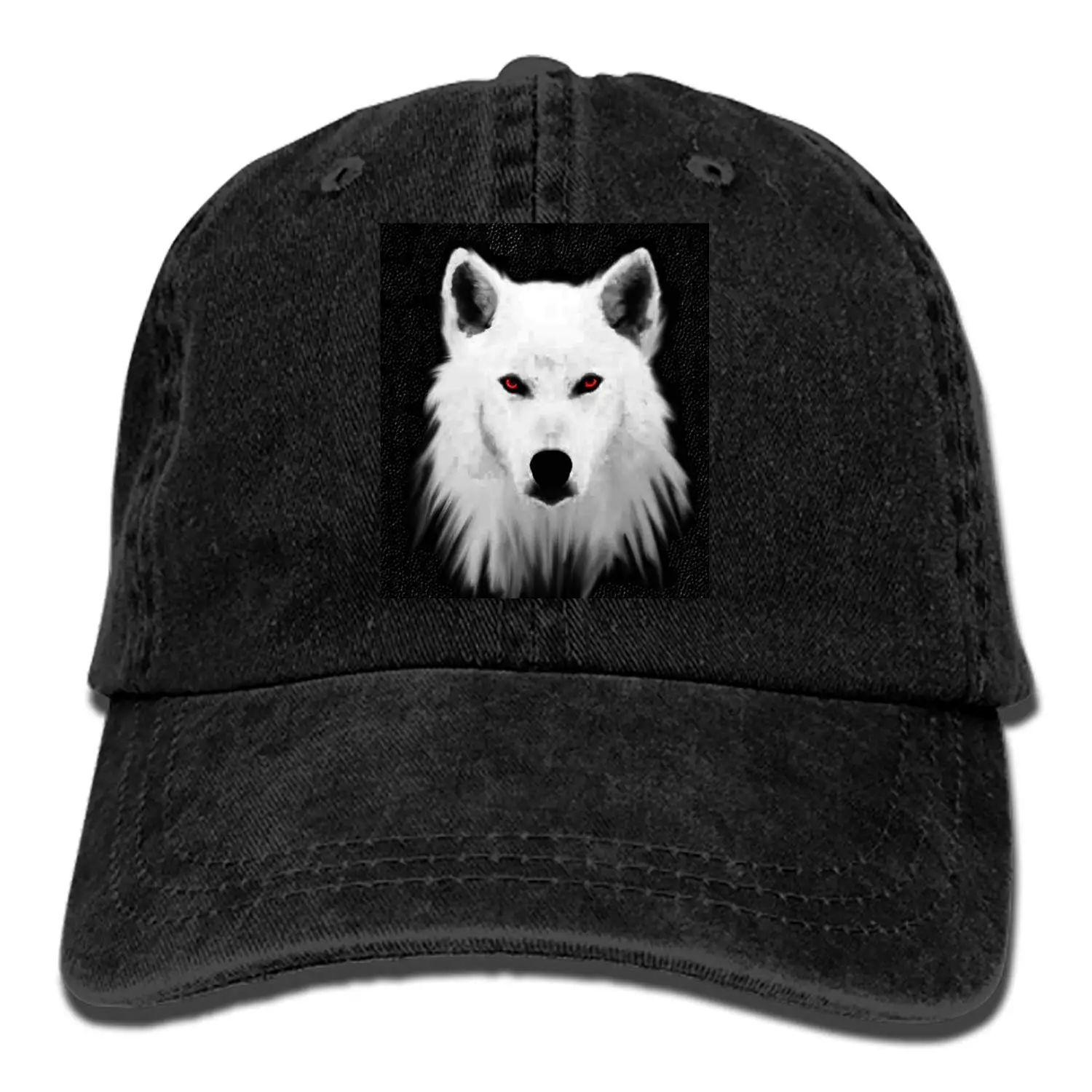 Мужская и Женская бейсбольная Кепка из хлопчатобумажной джинсовой ткани с надписью «Camp Hair Love», регулируемая уличная Кепка