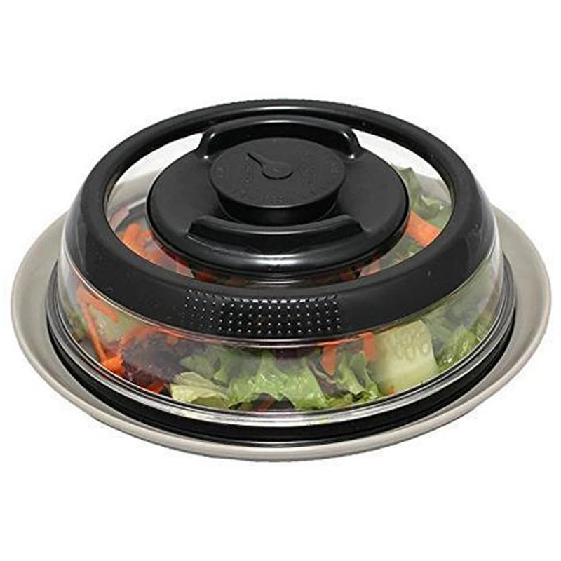 ELEG-мгновенный вакуумный упаковщик пищи Mintiml крышка Кухня Мгновенный вакуумный упаковщик продуктов свежая крышка холодильник блюдо крышка кухня тоже