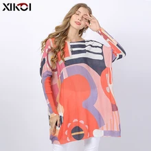 *#Best Price XIKOI Winter Pink Wool Sweater For Women Knitted Pullovers Oversized Long Clothes Fashion Patchwork Loose Jumper Pull Femme New *#Best Price XIKOI Winter Pink Wool Sweater For Women Knitted Pullovers Oversized Long Clothes Fashion Patchwork Loose Jumper Pull Femme New