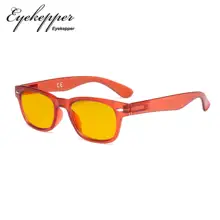 HPFH4, очки для глаз, женский синий светильник, блокирующие очки с янтарным фильтром, линзы-Ретро, компьютерные очки для женщин