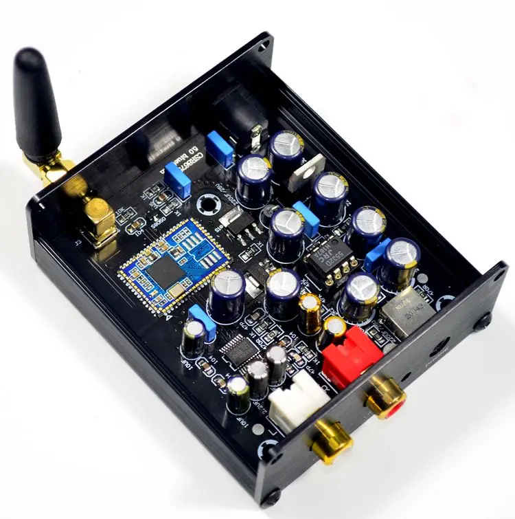 CSR8675 ЦАП декодирование Lossless Bluetooth 5,0 Bluetooth плата машина с интерфейсом Bluetooth