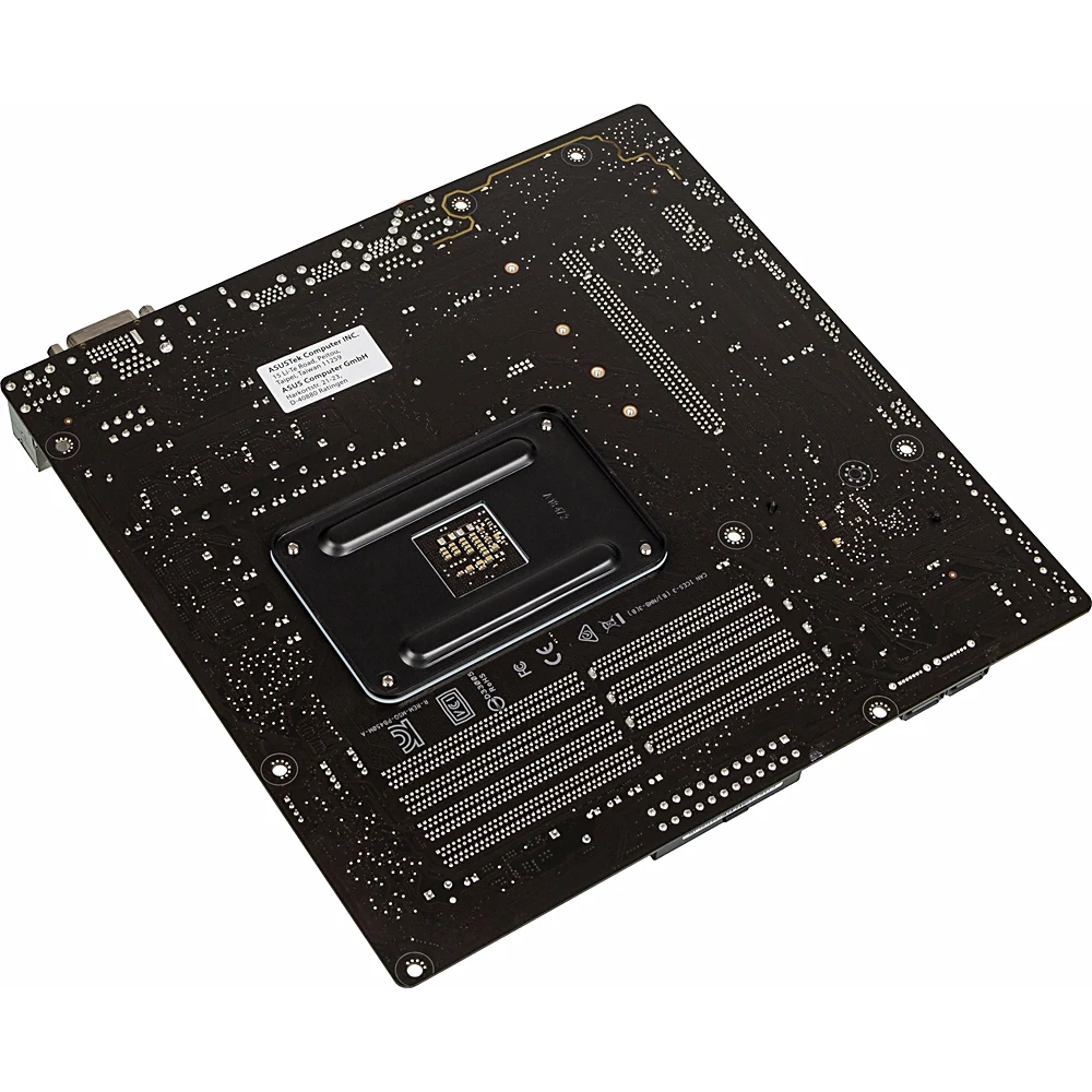 Материнская плата Asus PRIME B450M-A Soc-AM4 AMD B450 4xDDR4 mATX AC`97 8ch(7.1) GbLAN RAID+VGA+DVI