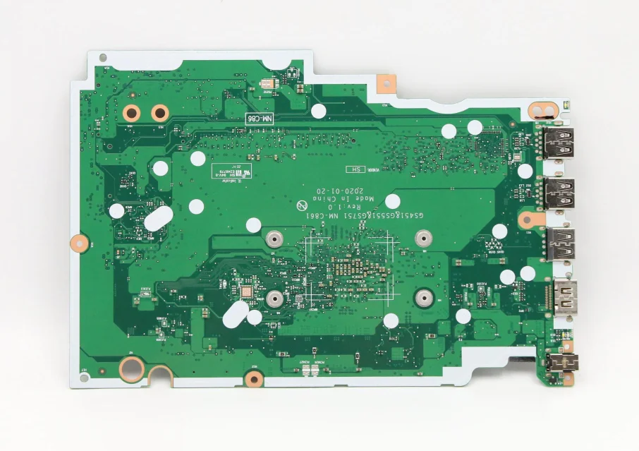 Motherboard For Lenovo IdeaPad 3-15ARE05 / 3-14ARE05 NM-C861