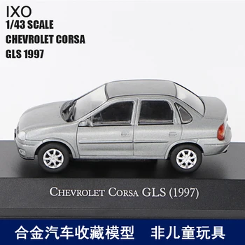 

IXO 1/43 Chevrolet Corsa GLS 1997 Chevrolet Alloy Car Model Collection Ornaments model toy