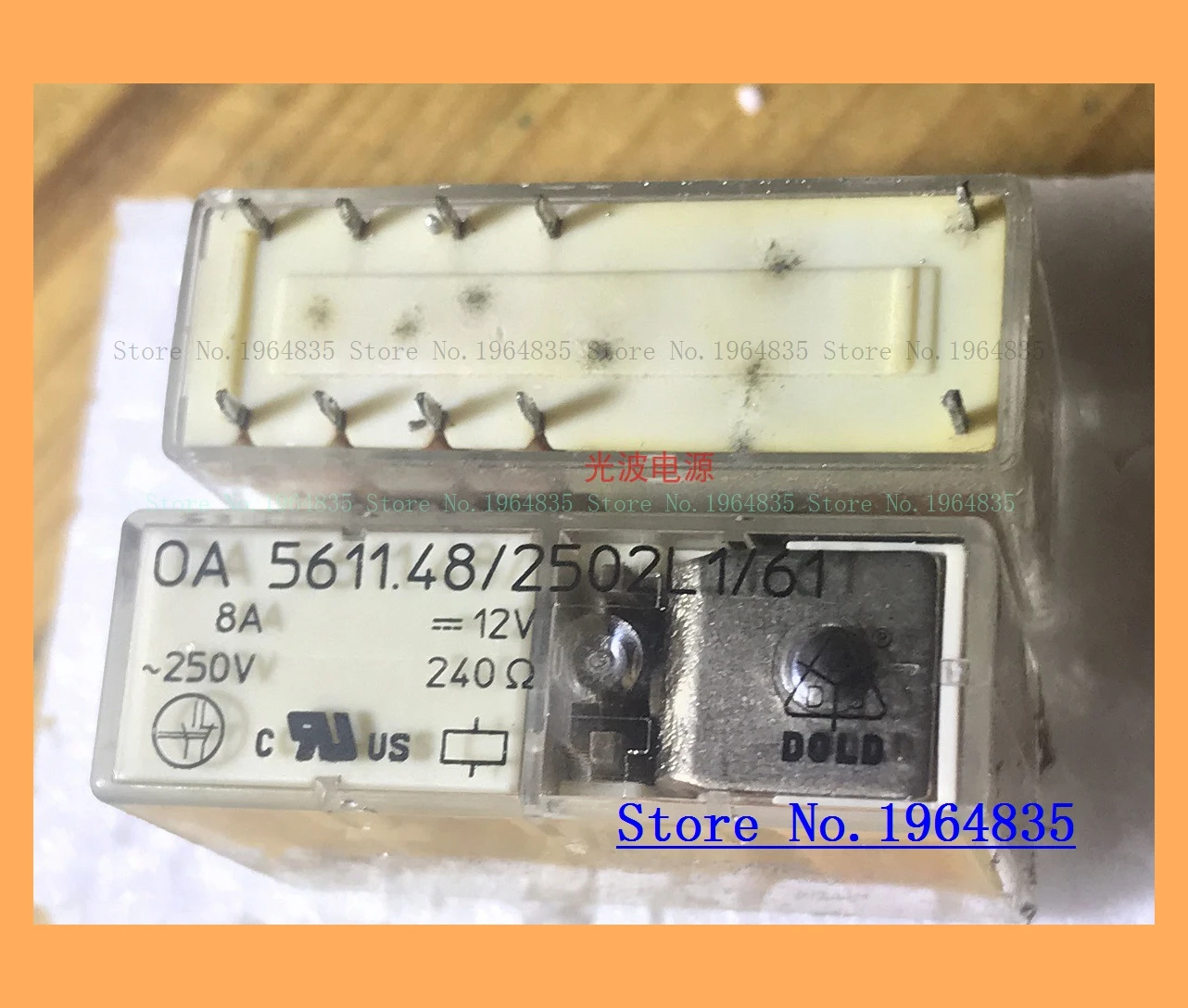 

OA 5611.48/2502L1/61