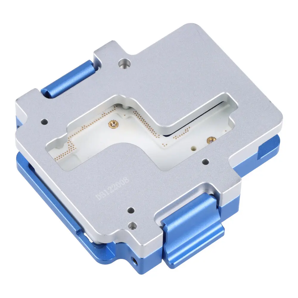 

New MIJING C11+ for iPhone X high quality motherboard function test fixture Double-layer motherboard function test repair tool