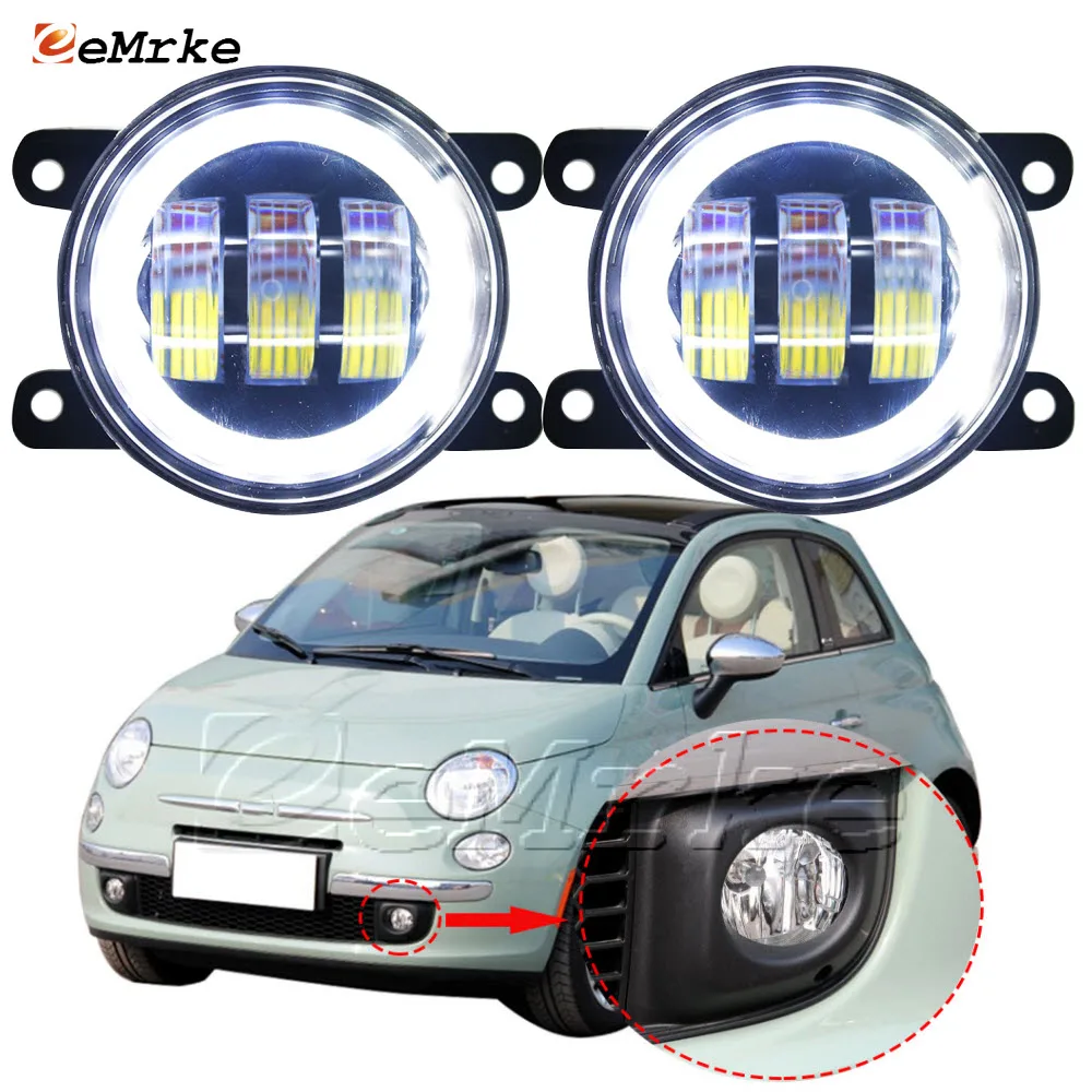 Top 100+ images fiat 500x daytime running lights replacement In