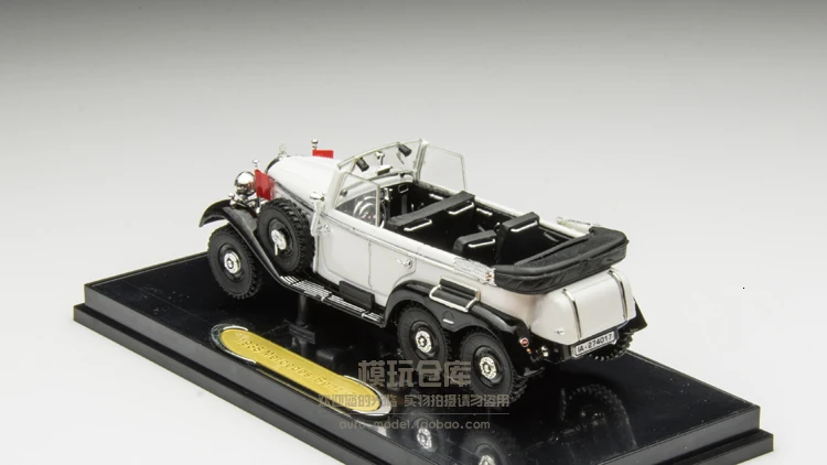 Модель автомобиля из 1/43 сплава, орнаменты для домашней коллекции, подарок на день рождения и Рождество для детей и взрослых