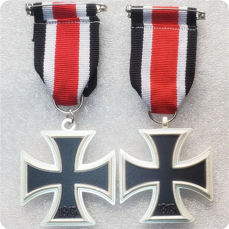 Medalla con Cruz de Hierro, insignia de clase con cinta, Alemania, 1939