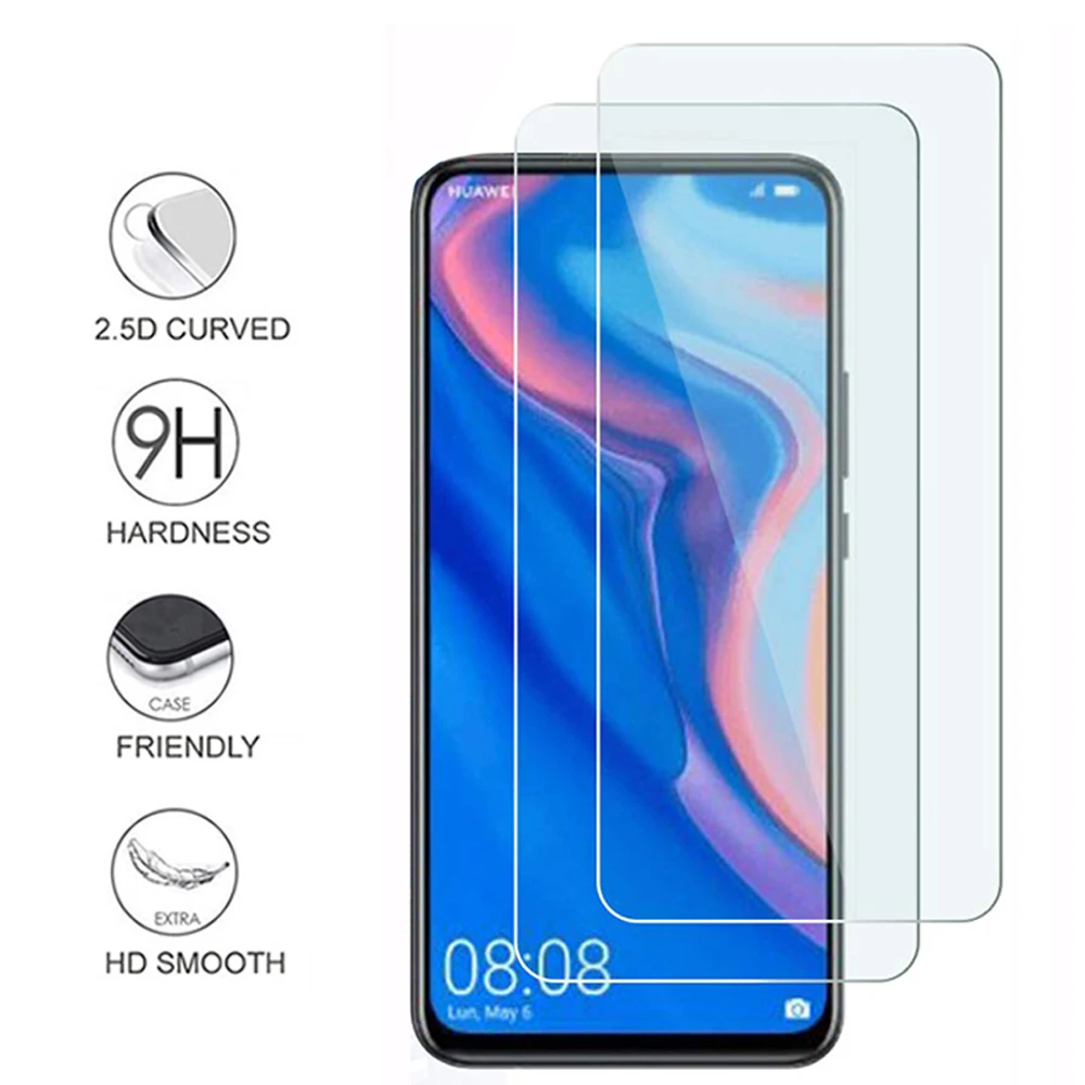9H для huawei y9 prime 2019 y9s закаленное стекло 2018 Защитная пленка экрана телефона на