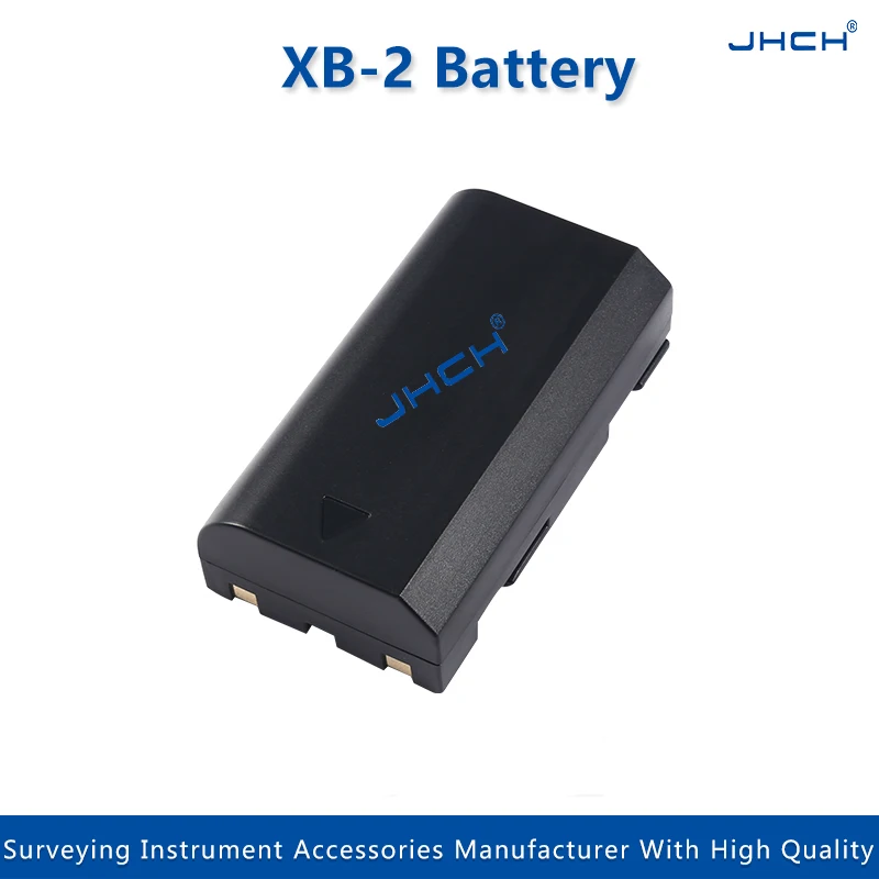5 шт* 7,4 В 3400 мАч XB-2 литий-ионная батарея для Huace gps, Huace X91 батарея