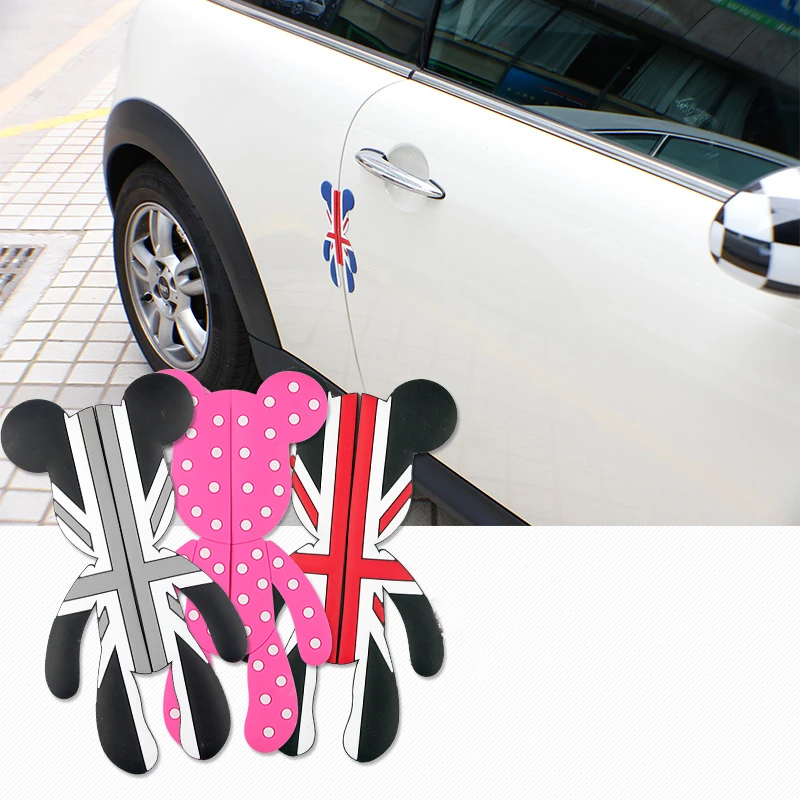 Стикер для автомобиля Mini Cooper S R56 R50 F56 JCW R53 F55 R60 R55 R57 R58 R59 F60 F57 One Countryman Clubman Paceman