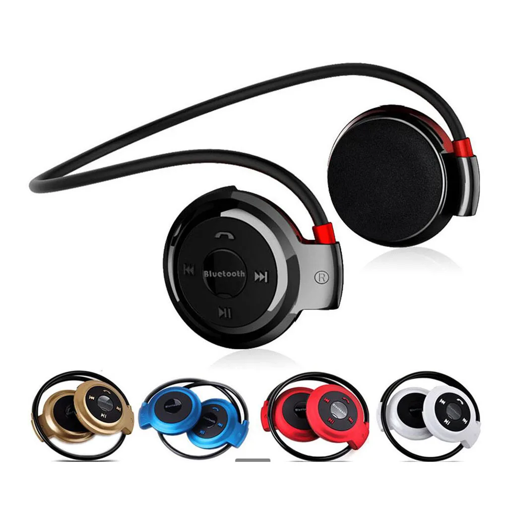 Музыкальные Беспроводные Bluetooth 4 1 наушники стерео объемные Hifi FM радио гарнитуры