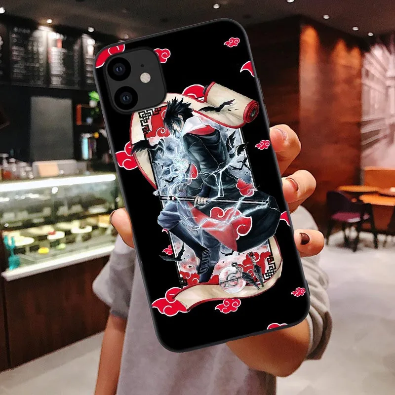 Kamado Nezuko Kimetsu no Yaiba Demon Slayer мягкий чехол для телефона для iPhone 11 Pro Max X XR XS Max 7 8 6 6s Plus Tpu задняя крышка оболочка - Цвет: TPU