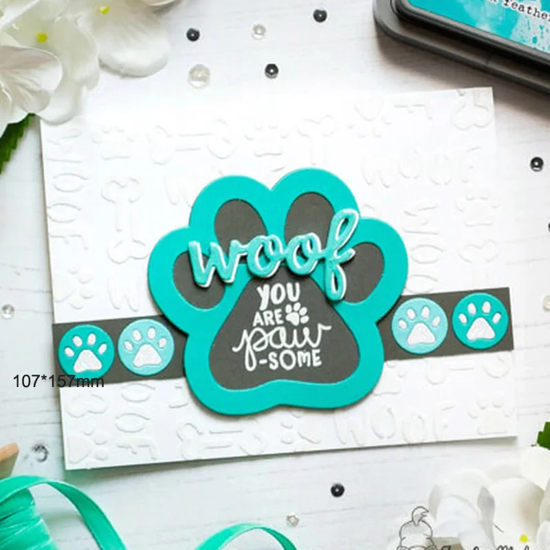 Bags Heart Cutting Dies 1