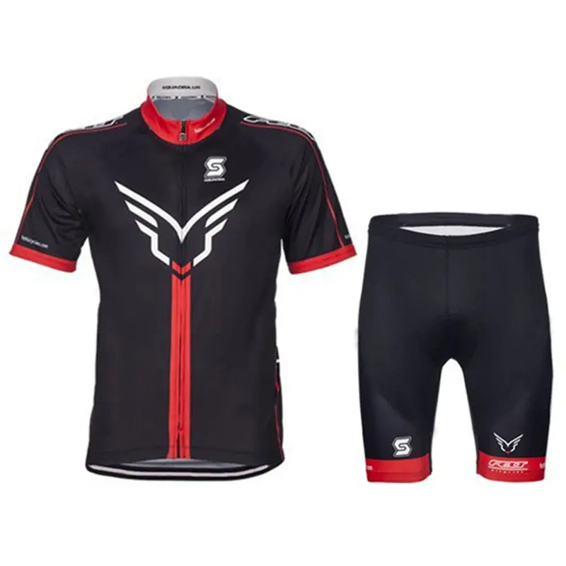 FELT Men Summer bicycle clothing Polyester Cycling Jersey Men Apparel Breathable team ciclismo Maillot bike Clothing - Цвет: 15