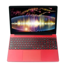 15,6 inch 8 Гб Оперативная Память 500 Гб/1000 ГБ/2 ТБ HDD Intel 4 ядра Процессор 1920X1080P FHD Wi-Fi Офис Дом школа ноутбук Win10 Тетрадь компьютер