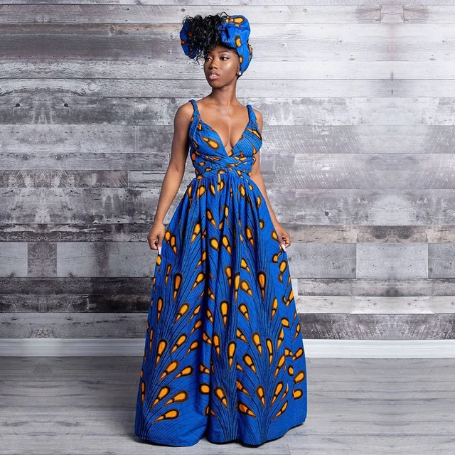 Princess Bukola Dresses - Image 2