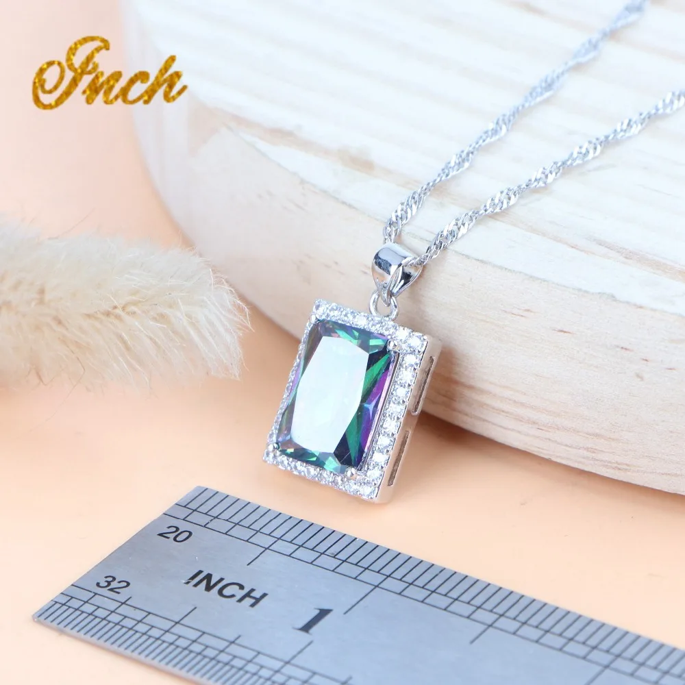 Wedding Ring 925 Silver sets