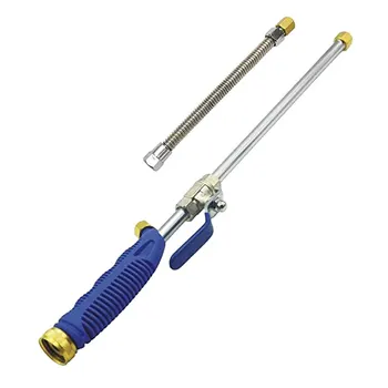 

High Pressure Water Spray Gun Washing Machine Car Wash Jet Cleaning Water Gun Car Window Washing