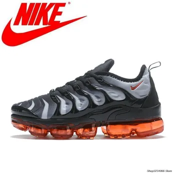 

Orighinal new arrival Nike Air Max Vapormax Plus TN Women's Vascular Atmosphere Cushion Running Shoes Size 36-39