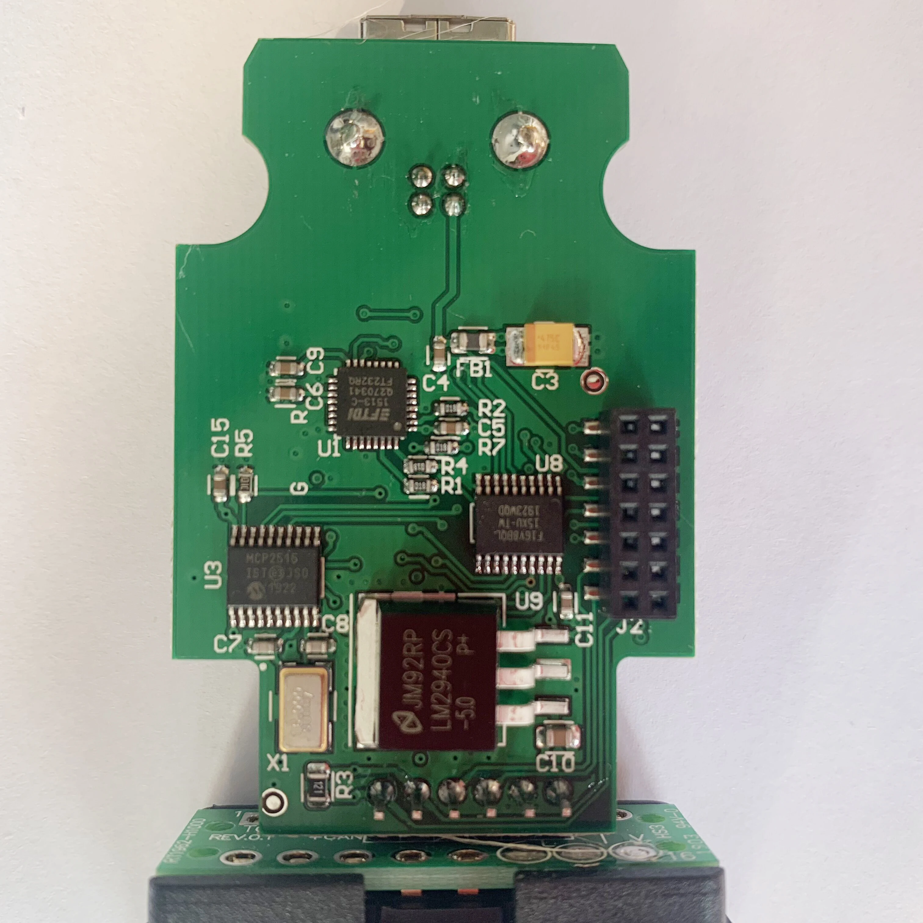 10 шт./лот автомобильный тестер кабеля 20.4.1 OBD2 16pin диагностический интерфейс 19.6.2