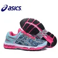 Новое поступление; официальная женская обувь Asics Gel-Noosa TRI9; дышащая обувь для бега; уличная теннисная обувь; Классическая обувь Hongniu