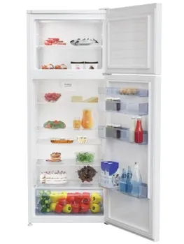 

BEKO REFRIGERATOR RDSE465K20W 2PUERTAS 185X70 TO +