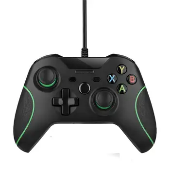 

USB Wired Controller Controle for Microsoft Xbox One Controller Gamepad for Xbox One Slim PC Windows Mando for Xbox One Joystick