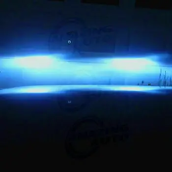 

2x LED Headlight 9007 HB5 Ice Blue 8000K Bulbs For FORD Crown Victoria 1998 LED COB Light LED Lamp Side Light