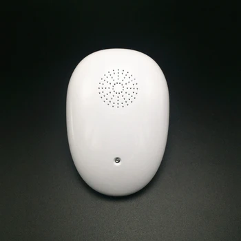

1Pc AU/UK/EU/US Plug Ultrasonic Mosquito Dispeller Repeller Variable Frequency Mosquito Dispelling Mouse Expeller (White)