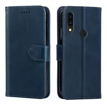 Flip Leather Case For Huawei Honor 7 30 10 lite 10i 20i Wallet PU For Huawei Nova 2 2s 3 3i 4 6 6se plus P40 Back Flip Cove case