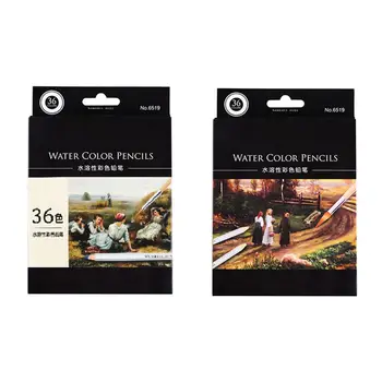 

Colored Pencils Gifts Graffiti Kids Writing Children 24/36/48/72 Colors Woodiness Professional Durable Art Pencil