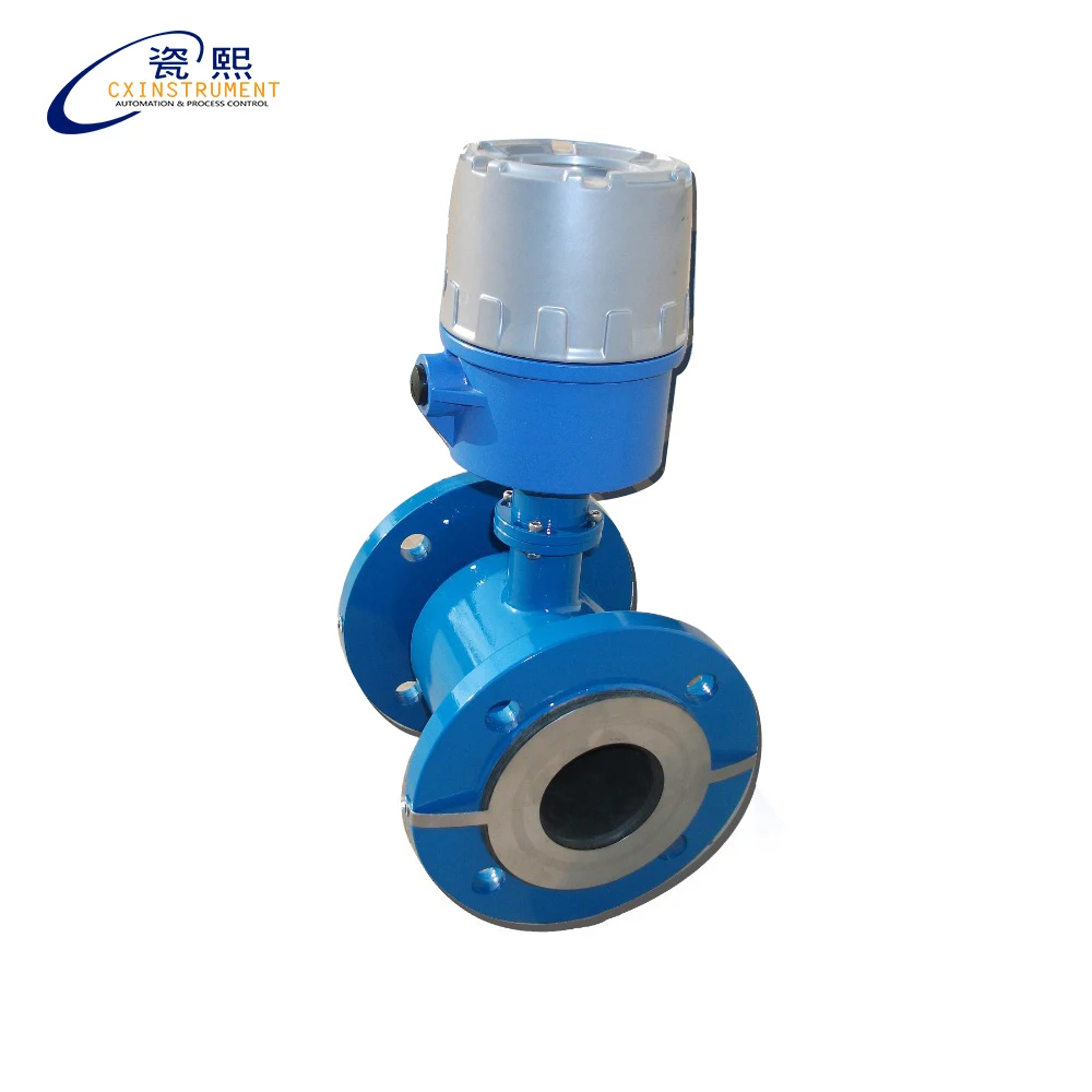 DN200-electromagnetic-flow-sensor