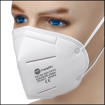 

20Pcs FP2 Reusable n95masks kn95mask facemask face maskn95 ffpp2