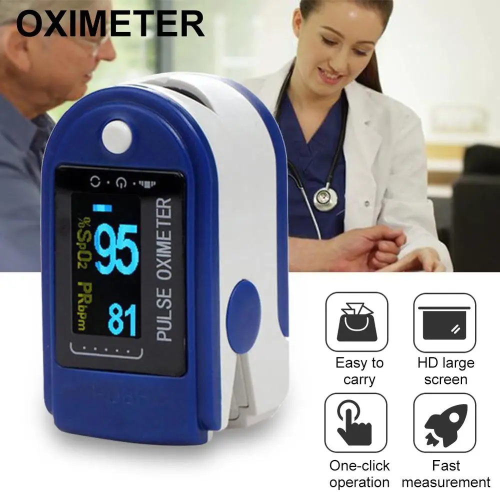 Medical-Fingertip-Pulse-Oximeter-SPO2-PR-Memter-Oxygen-Saturation-SPO2-Oximetro-De-Dedo-Pulsioximetro-Oxymeter-Finger