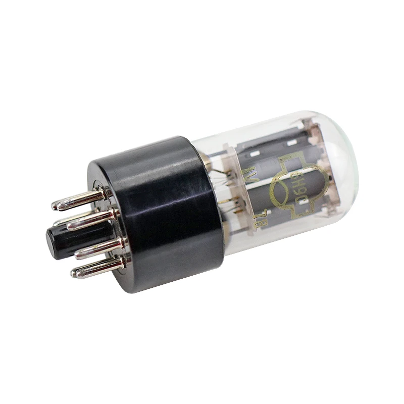 Toxic Sound 6H9C Tube Instead of 6SL7 6N9P Tube Sound Unique Beautiful 2PCS 4