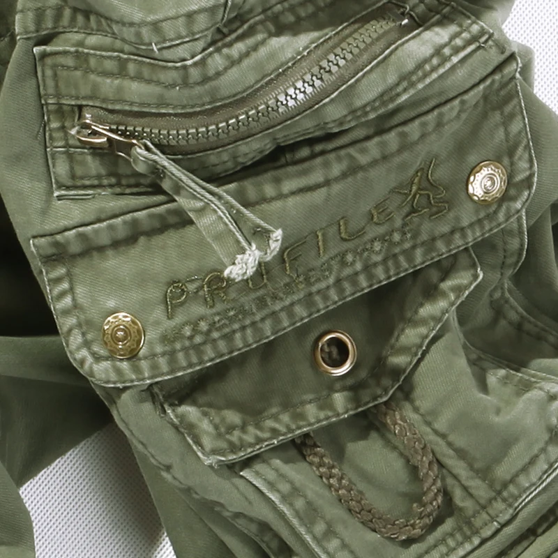 Cargo Pants Military Cargo Pants Men Casual Pants Mens Cargo Pants Men Spring & Autumn New Army Green Big Pockets Male Casual Trousers Easy Wash Pants Size 40
