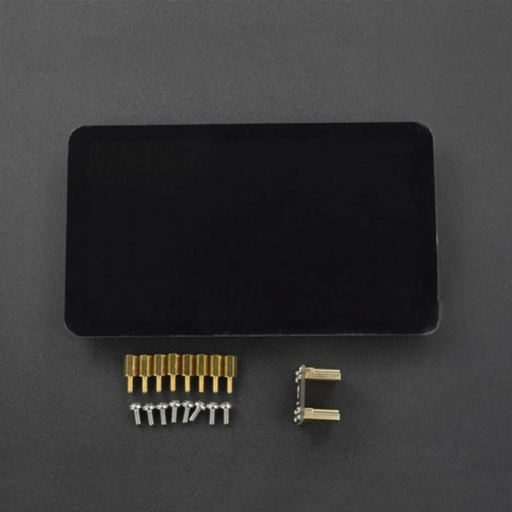 DFRobot 5,5 дюймов 1920 × 1080 HDMI oled-дисплей USB емкостный сенсорный экран Бесплатный драйвер для Raspberry Pi Поддержка Windows Linux
