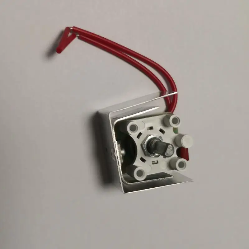 Electric Heater Parts For Cage heating device 600W-1500W Temperature Control Switch
