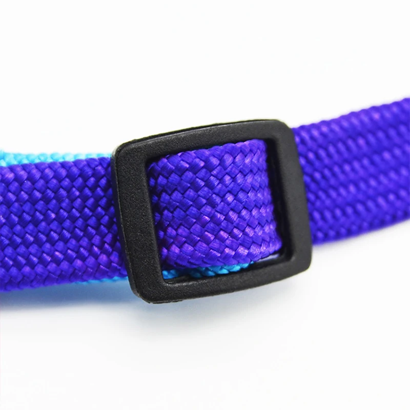 Breakaway Cat Collar with Bell, Mixed Colors Cat Collars - Ideal Size Pet Collars for Cats or Small Dogs