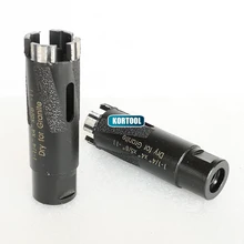 Dry Diamond Core Bit for Granite M14 ,5/8-11 Adapter Dry Diamond Core Bit for Granite M14 ,5/8-11 Adapter